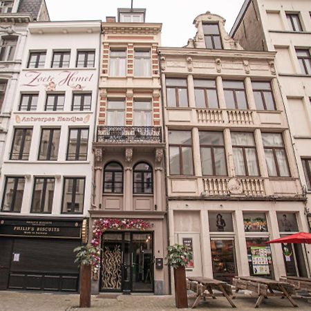 Luxury Suits Historic Center Antwerpia Zewnętrze zdjęcie