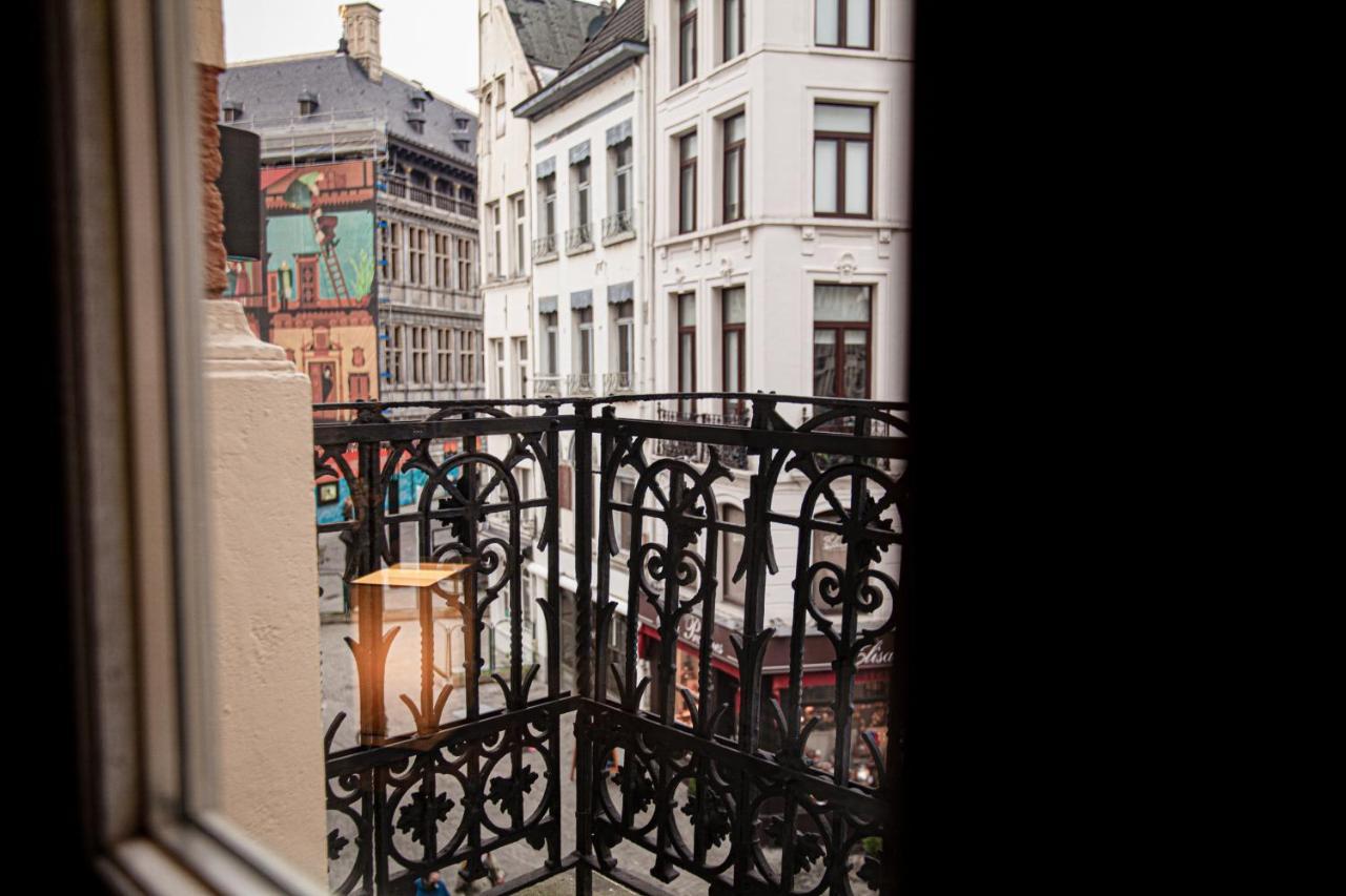Luxury Suits Historic Center Antwerpia Zewnętrze zdjęcie